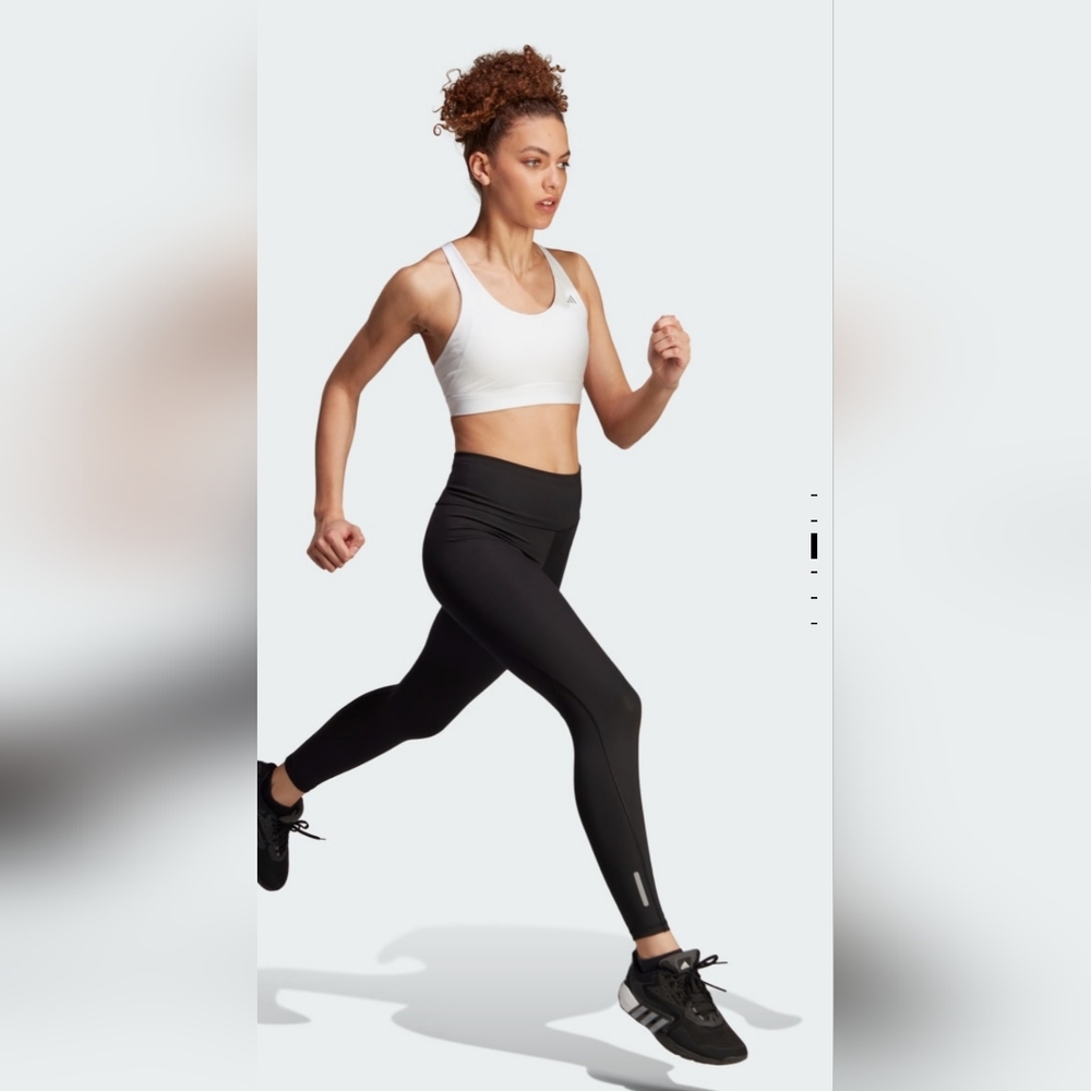 ADIDAS COLD.RDY, 7/8 LENGTH, RUNNING LEGGINGS, NWTO, W-SMALL
